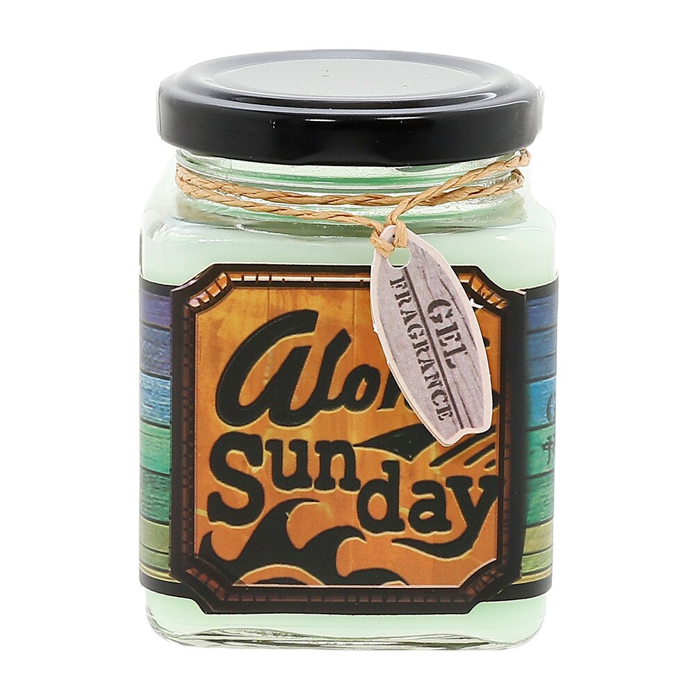サーフジェルフレグランス 4JXP9102-ALOHA SUNDAY