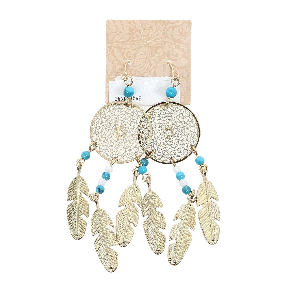 ドリームキャッチャーピアス 4kxz8602 Gd アミナ ヴィクトリア