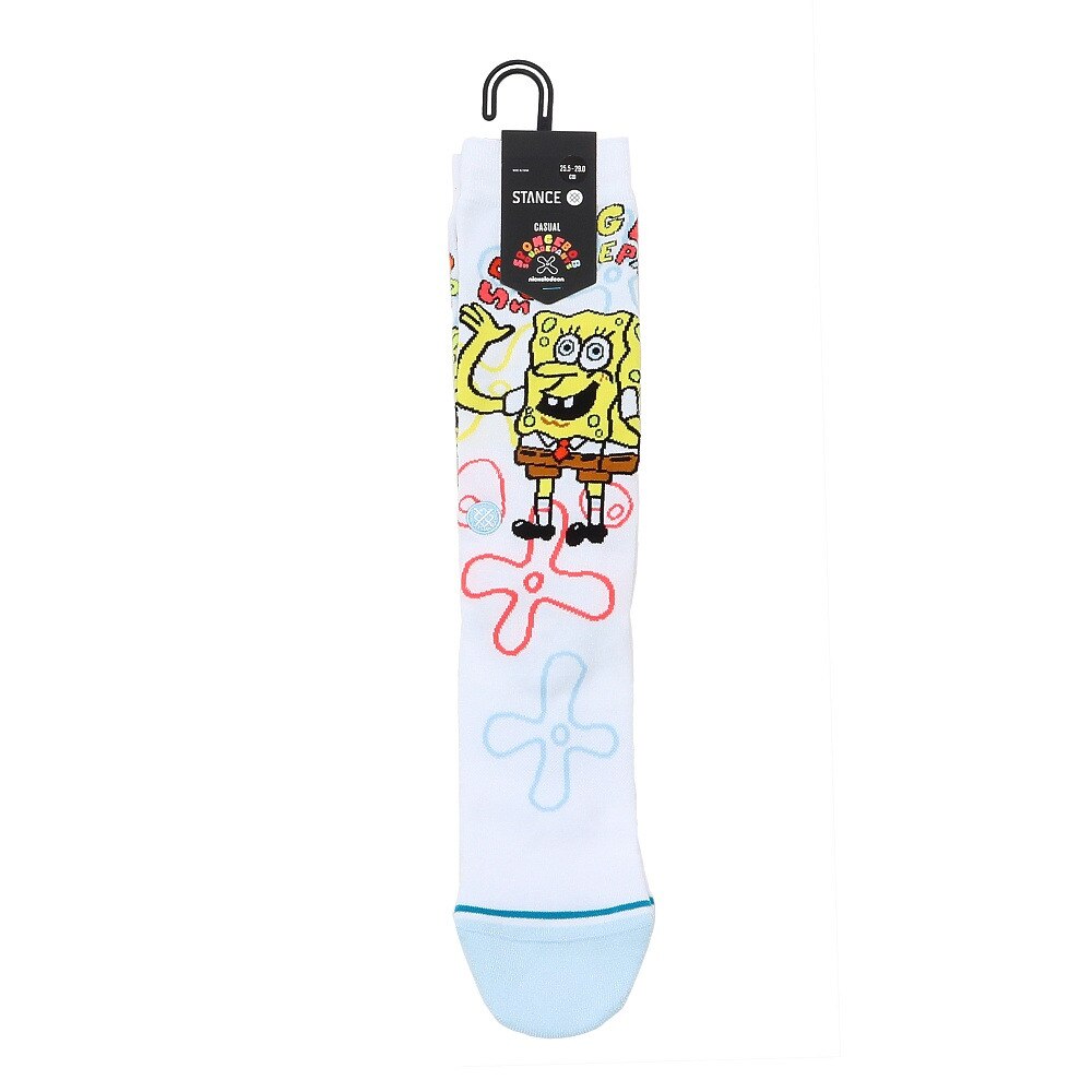  ソックス IMAGINATION BOB A545A21BOB WHT