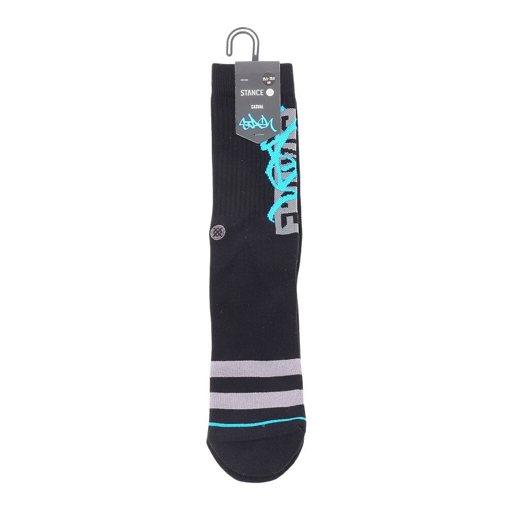  ソックス STASH OG A556A21STS BLK