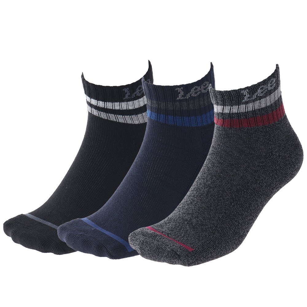 ショートソックス 02 リー スーパースポーツゼビオ