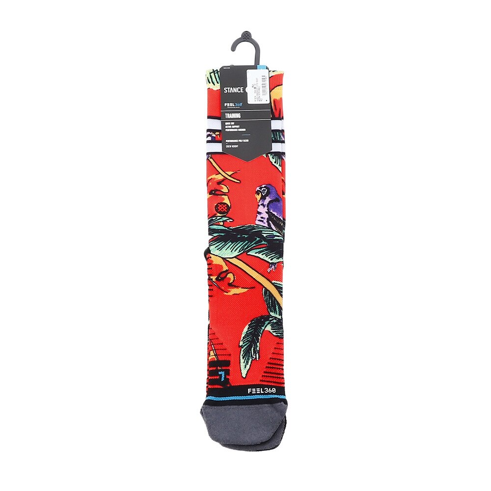 TRIPICANA CREW M558A19TRIRED