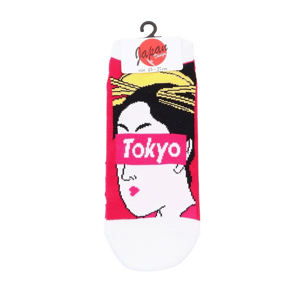  ソックス 花魁 894M0OKJPN10PNK