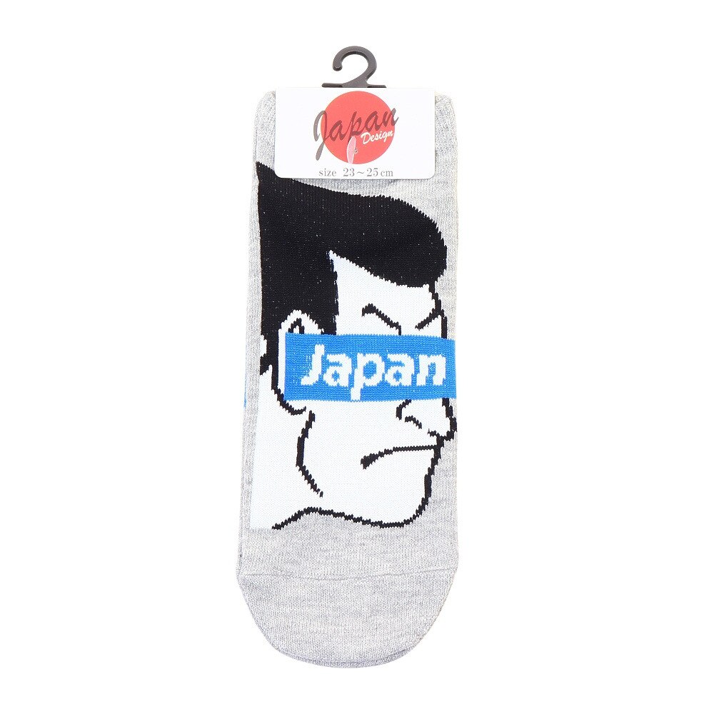  ソックス 歌舞伎 895M0OKJPN09BLU