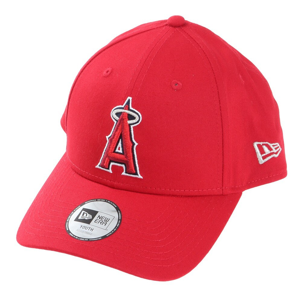  ジュニア Basic Cap ロサンゼルス・エンゼルス 12018970