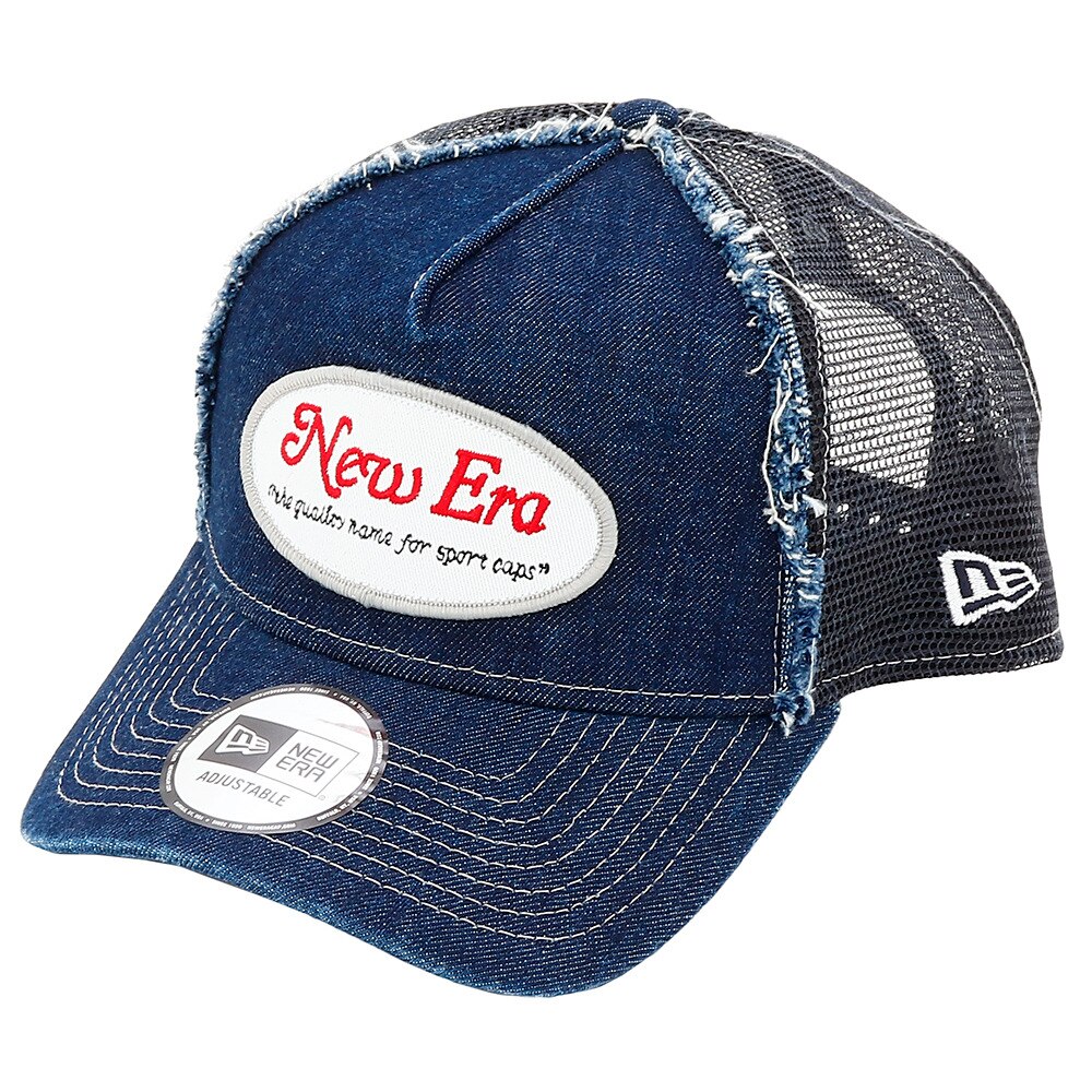  メッシュキャップ 9FORTY OVAL LOGO WAPPEN ウォッシュ加工 12326239