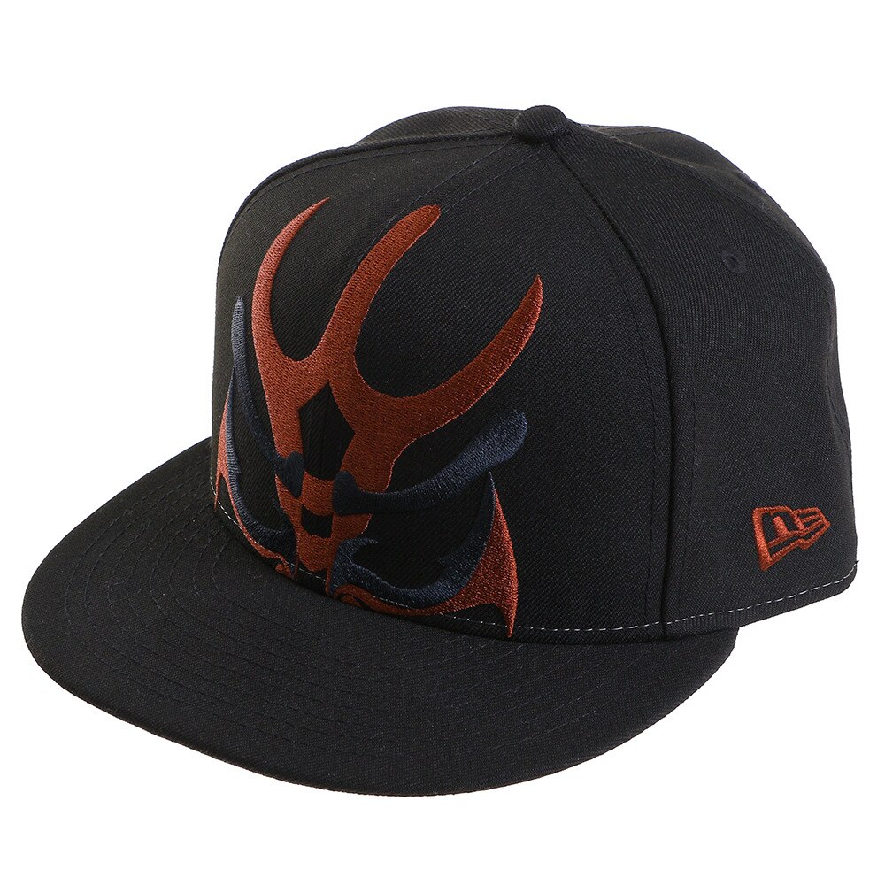  59FIFTY 歌舞伎 隈取 土蜘 キャップ 12353399