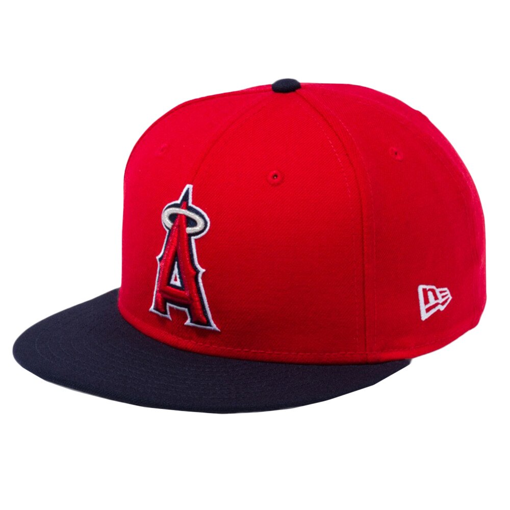  9FIFTY ロサンゼルス・エンゼルス キャップ 12336626