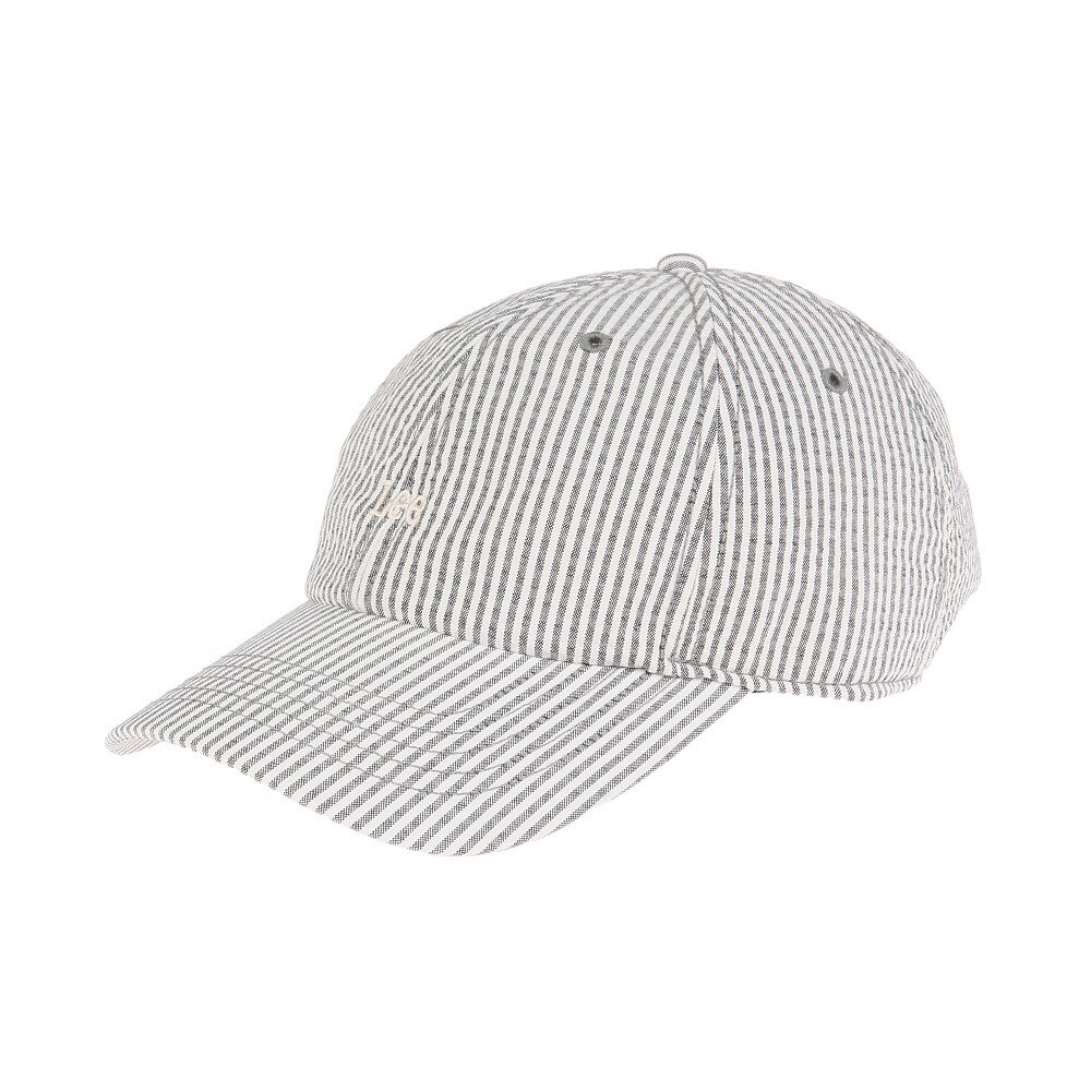  LOWキャップ SEERSUCKE 105176002 BLK