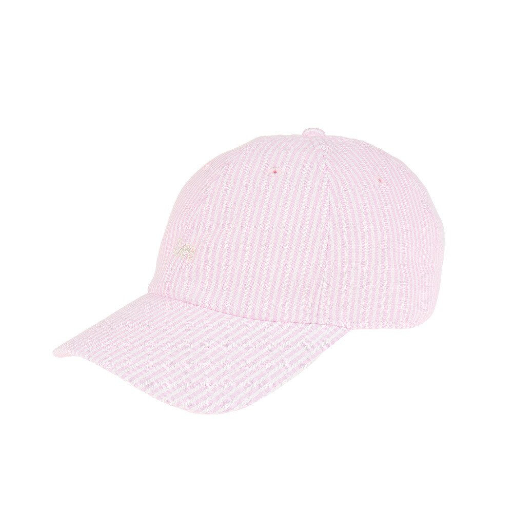  LOWキャップ SEERSUCKE 105176002 PNK
