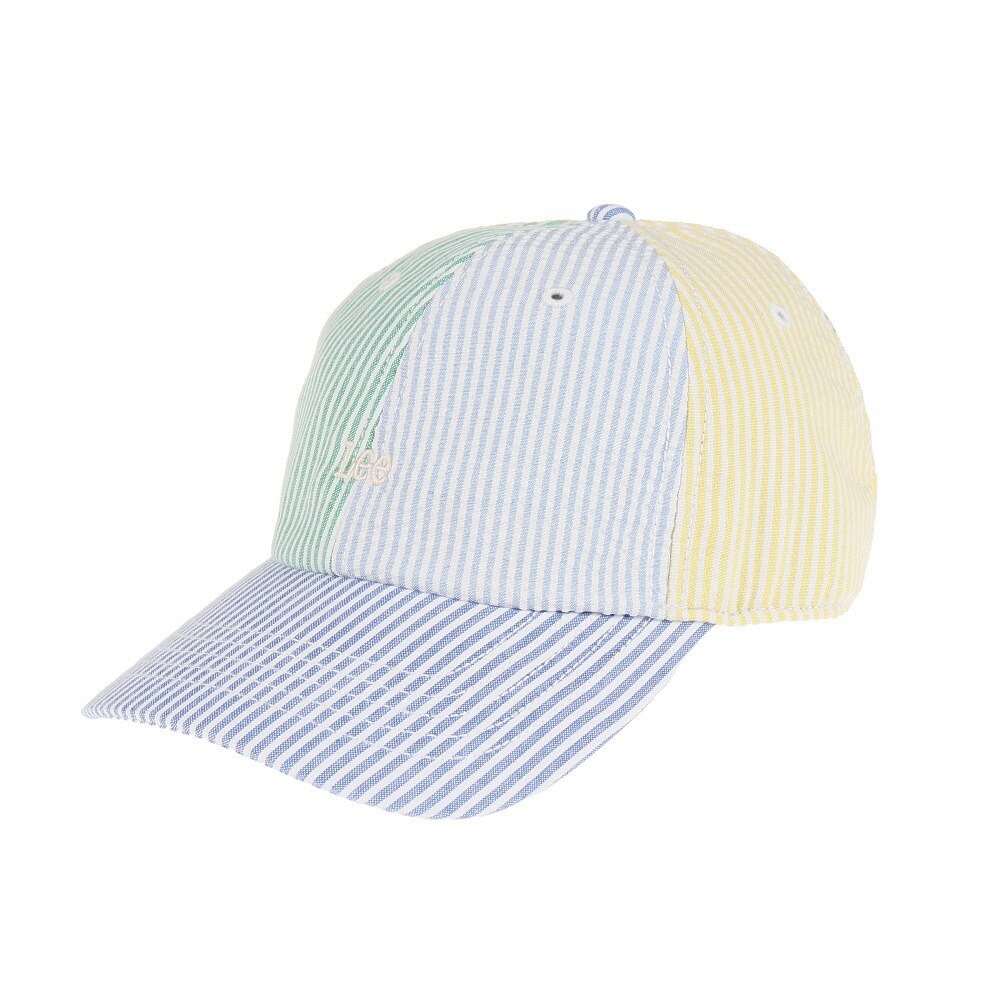  LOWキャップ SEERSUCKE 105176002 RBW