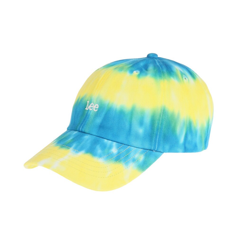  LOWキャップ TIE-DYE 105176011 YEL