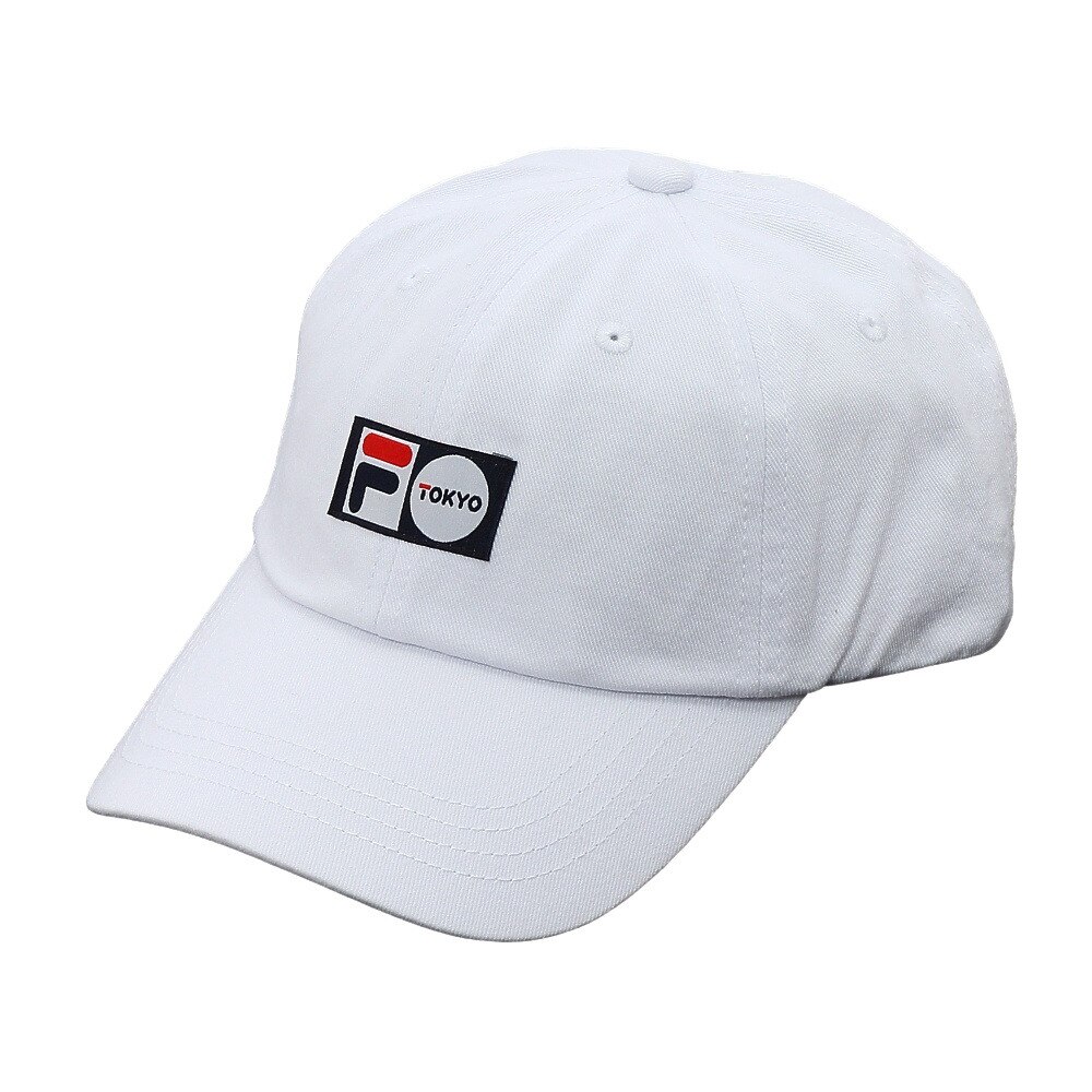  TOKYO LABEL LOW キャップ 105113751 WHT