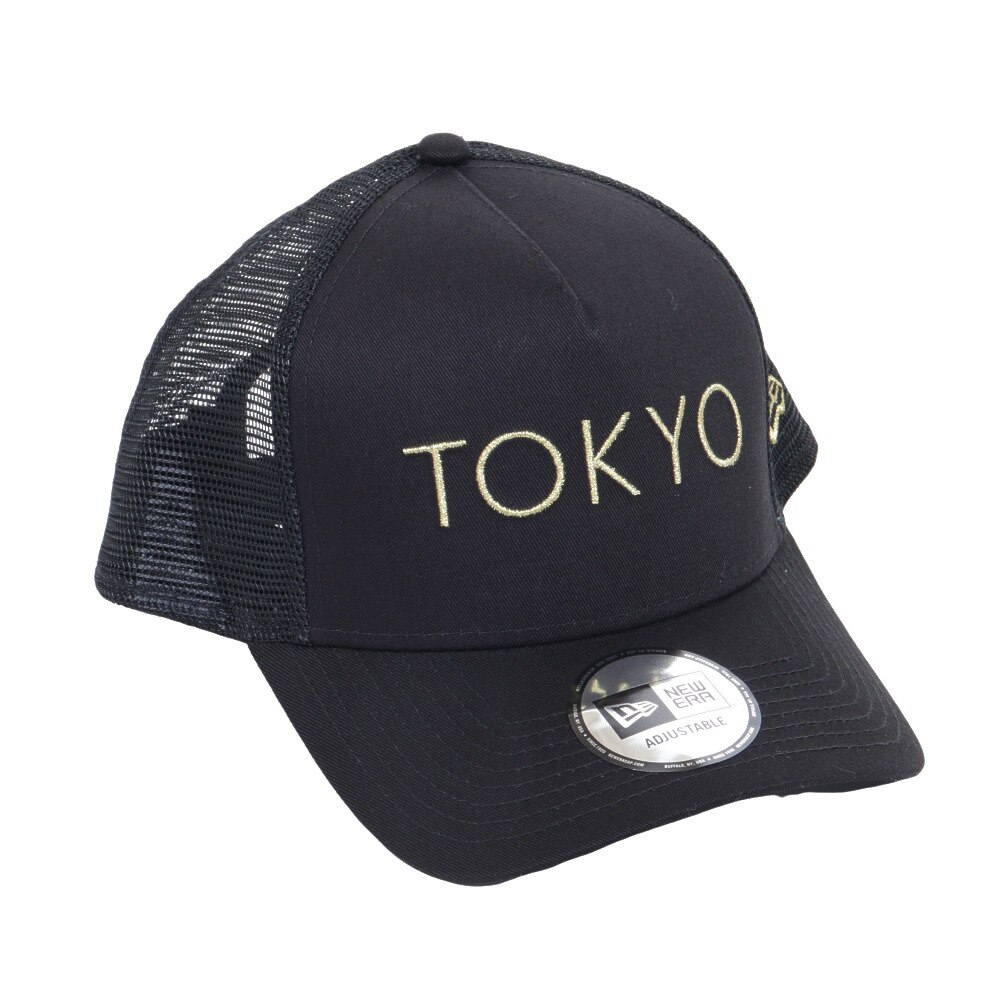  9FORTY A-Frame トラッカー TOKYO ロゴキャップ 12533255