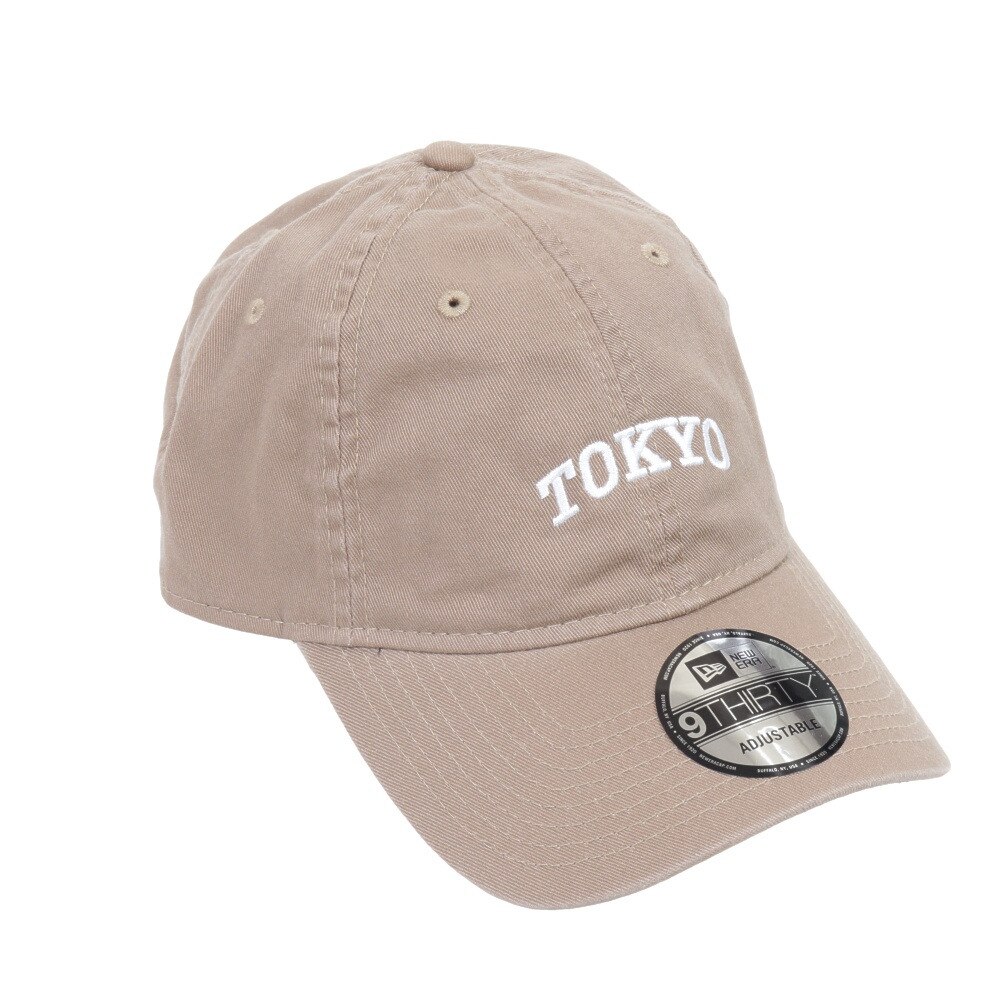  9THIRTY TOKYO アーチロゴキャップ 12533260