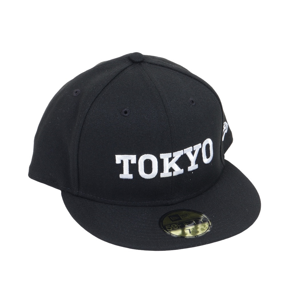 59FIFTY TOKYO ロゴキャップ 12533270の大画像