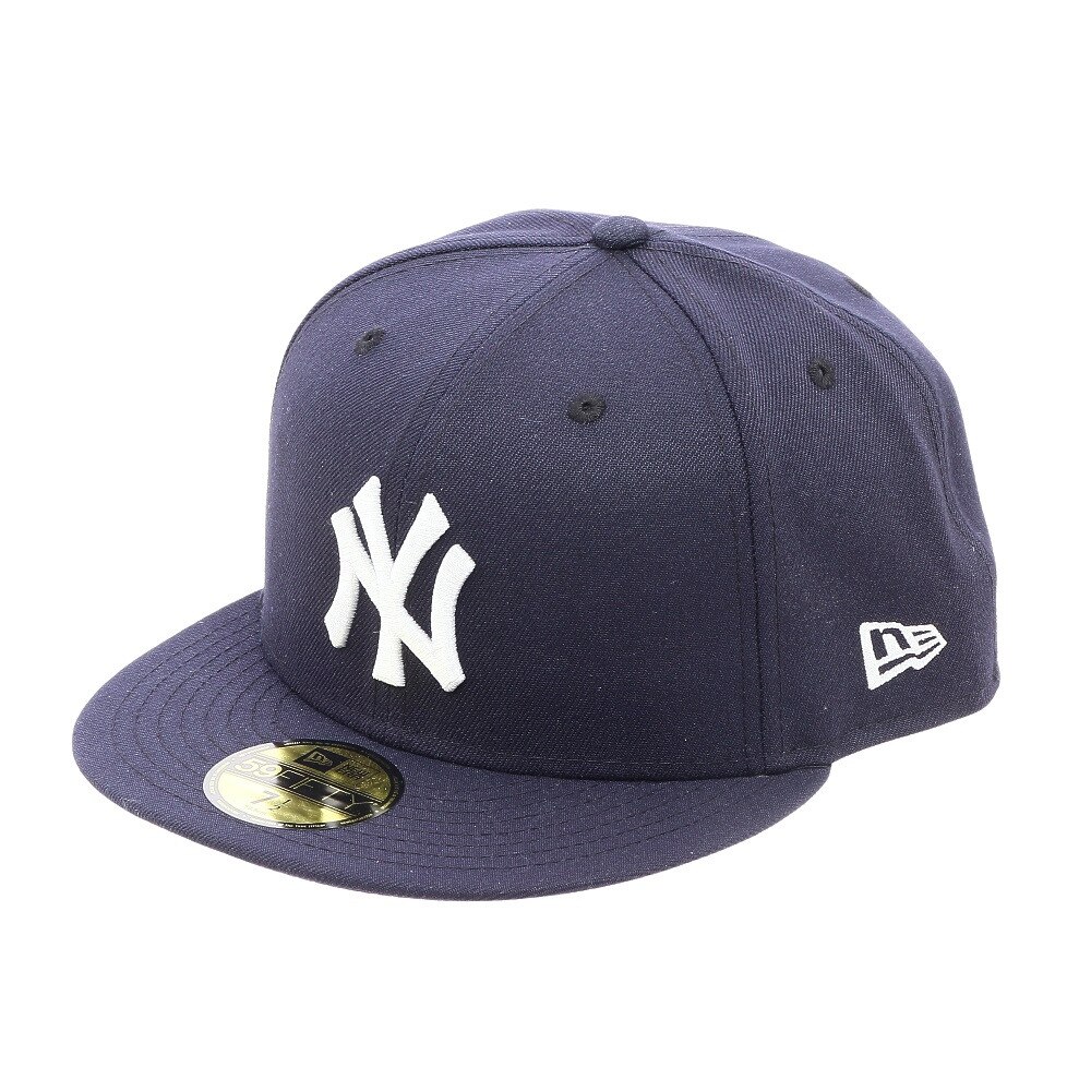  59FIFTY MLBオンフィールド ニューヨーク・ヤンキース ゲームキャップ 11449355MLB