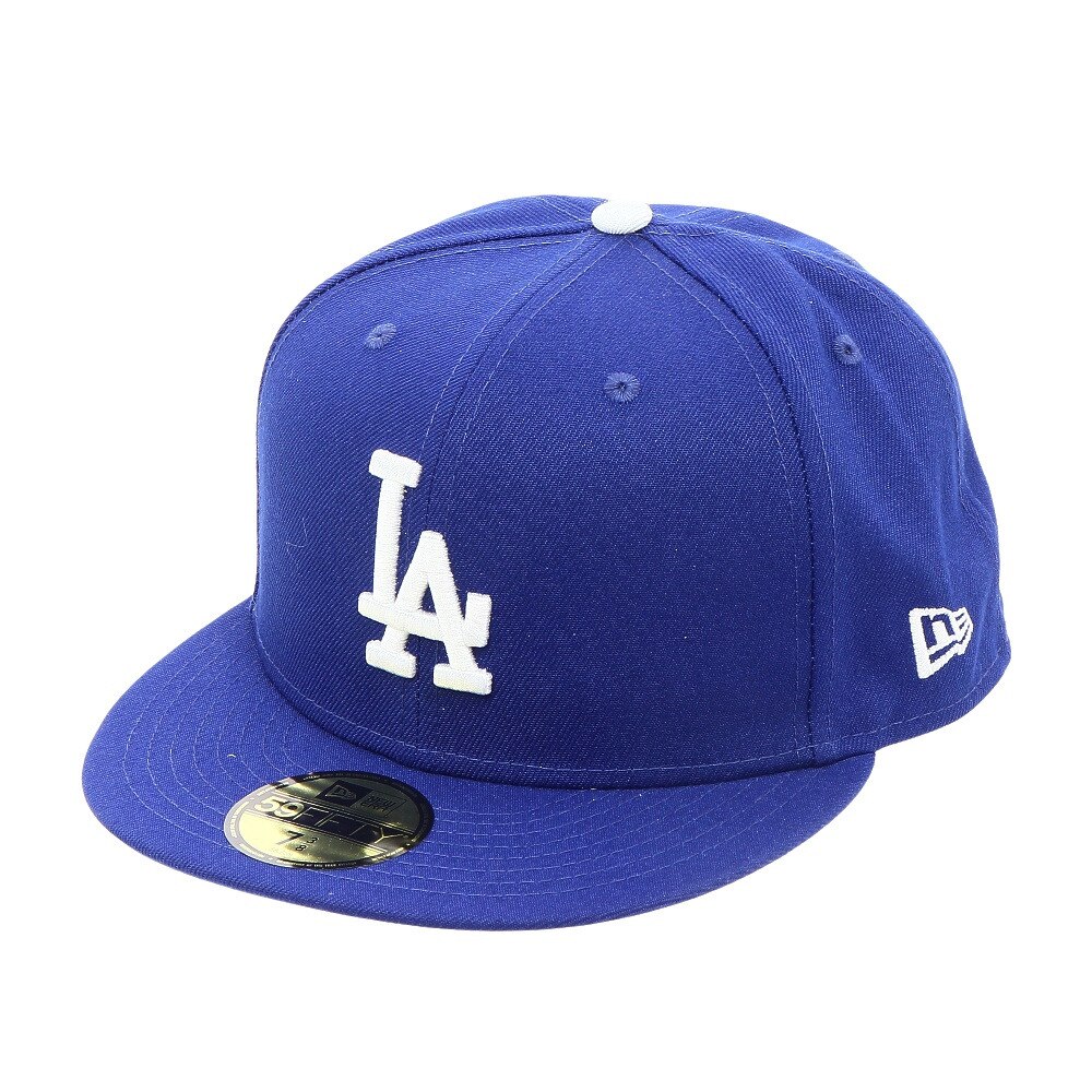  59FIFTY MLBオンフィールド ロサンゼルス・ドジャース ゲームキャップ 11449367MLB