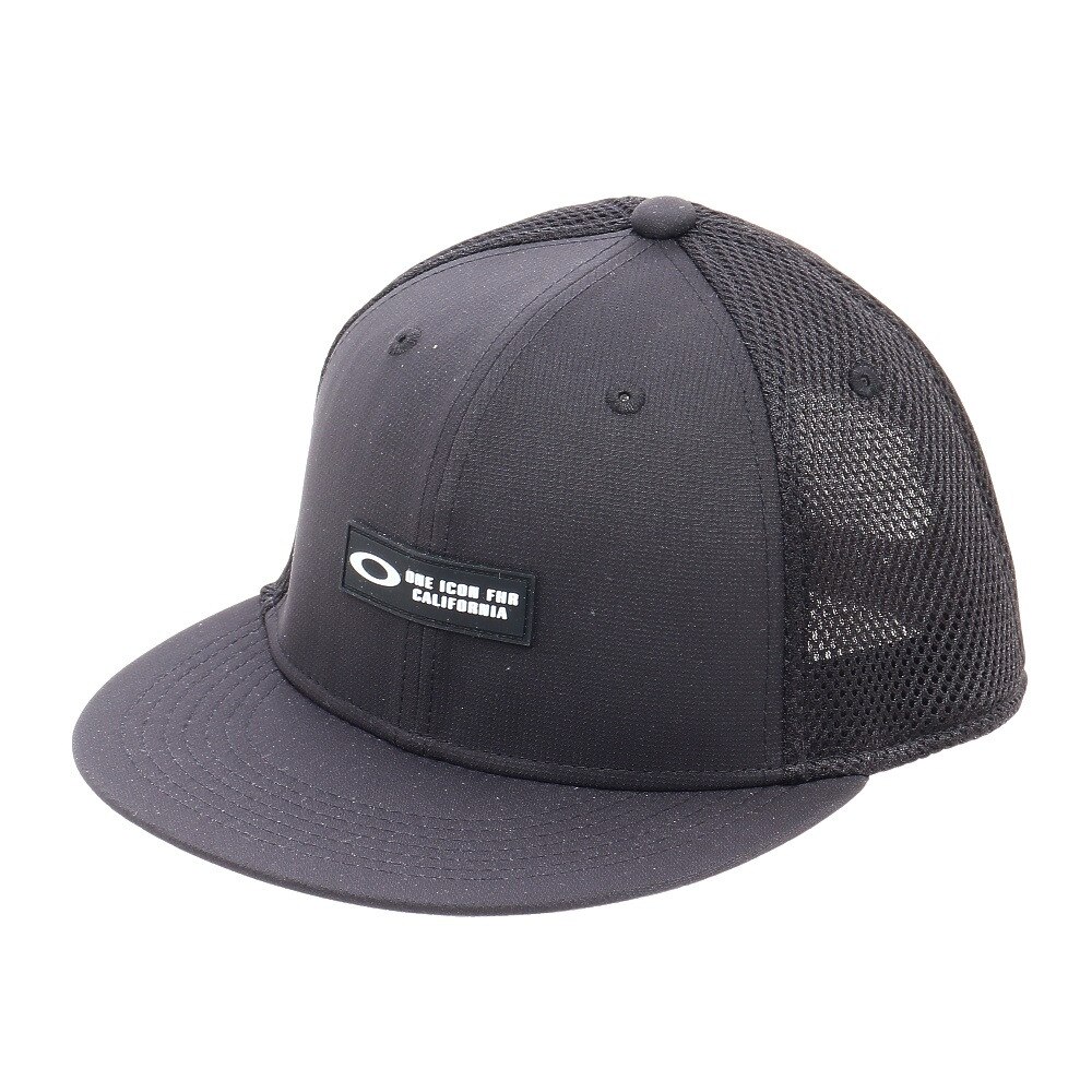  ESS FLAT BRIM キャップ FOS900689-02E