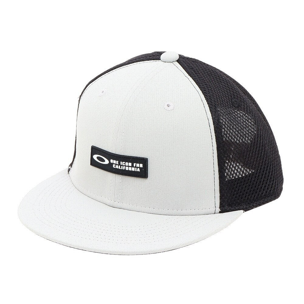  ESS FLAT BRIM キャップ FOS900689-22P