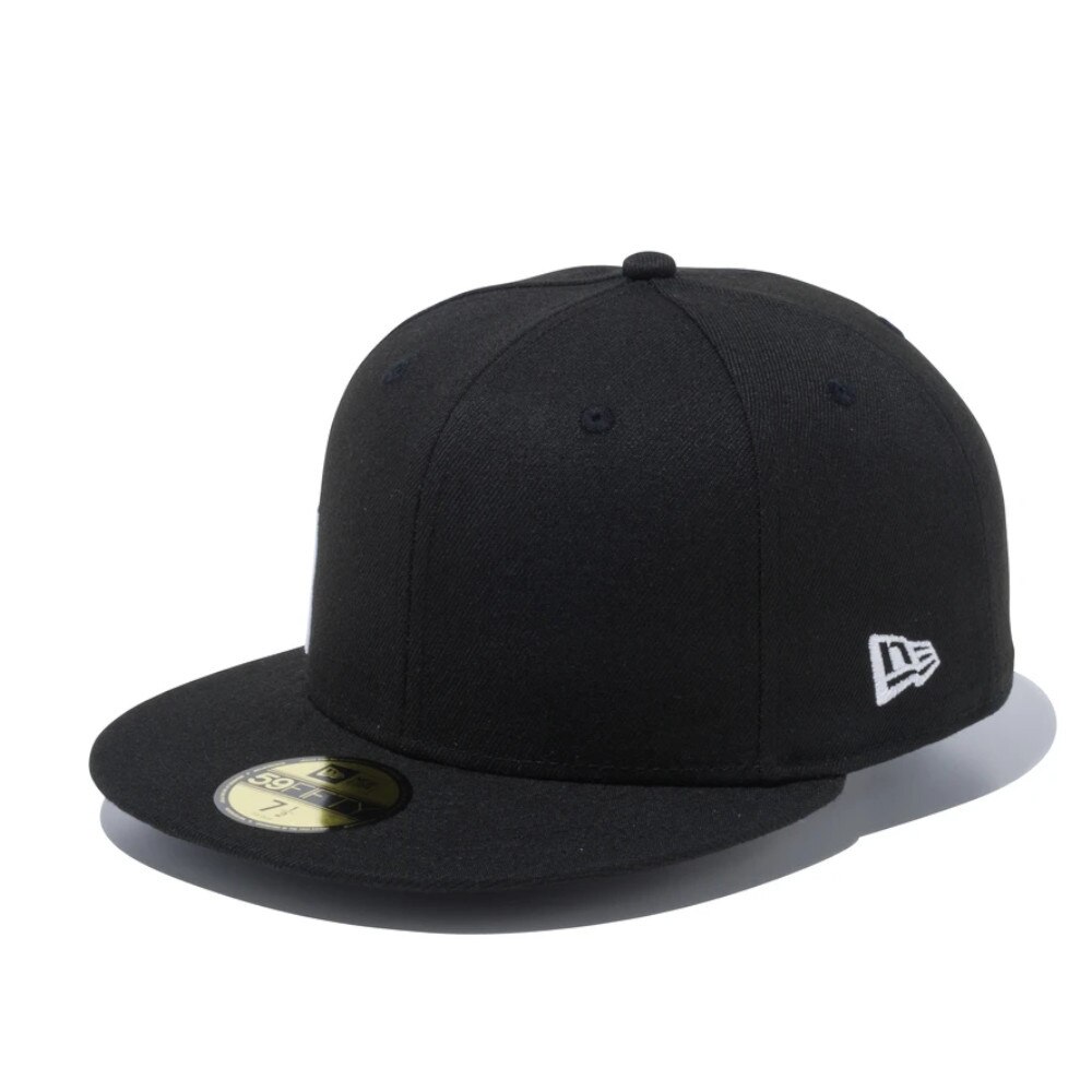  59FIFTY エッセンシャル NEW ERA ロゴ ブラック 12653897