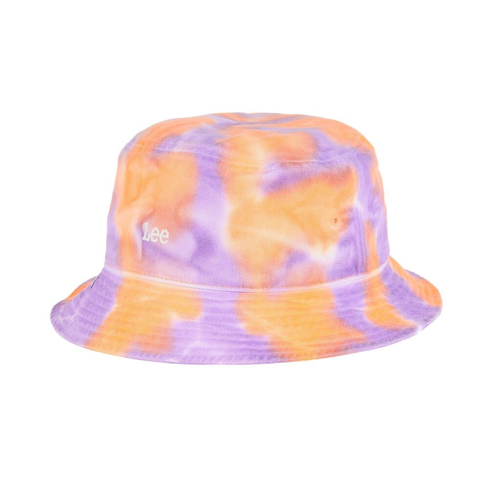 ＜スーパースポーツ ゼビオ＞ ハット TIE-DYE 105176012 ORG