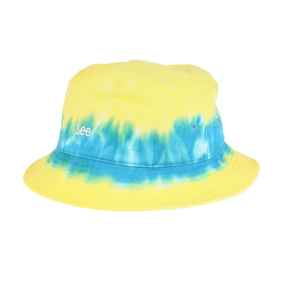 ハット TIE-DYE 105176012 YELの画像