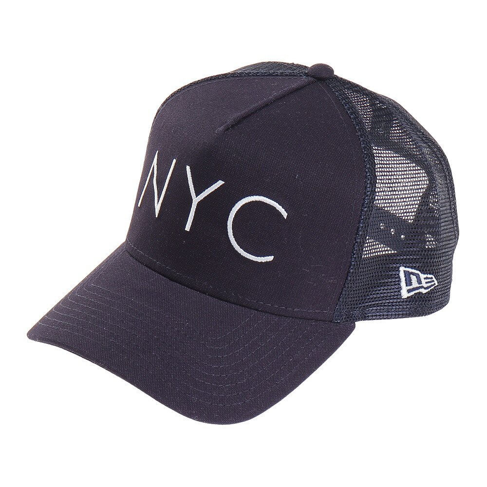  9FORTY A-Frame トラッカー NYC ダック キャップ 12654406