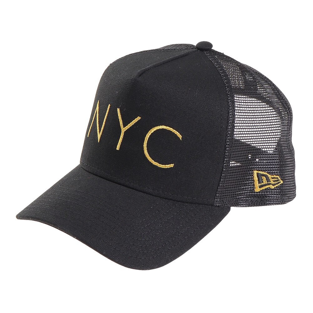  9FORTY A-Frame トラッカー NYC ダック キャップ 12654407