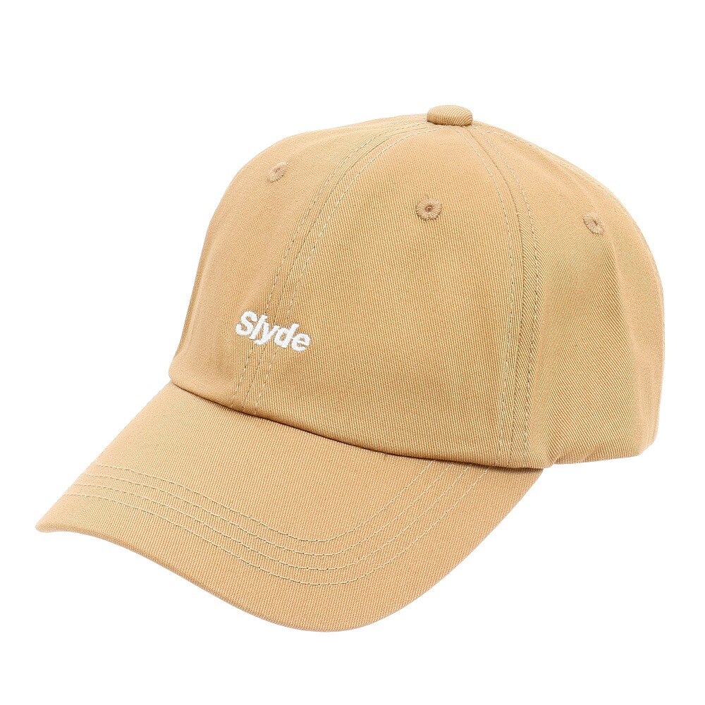  ロゴキャップ sl2021CAP701-BEG