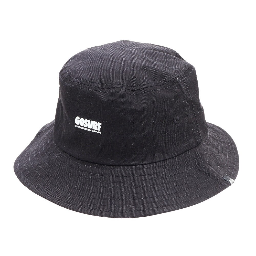  GOSURF バケットハット sl2021CAP704-BLK