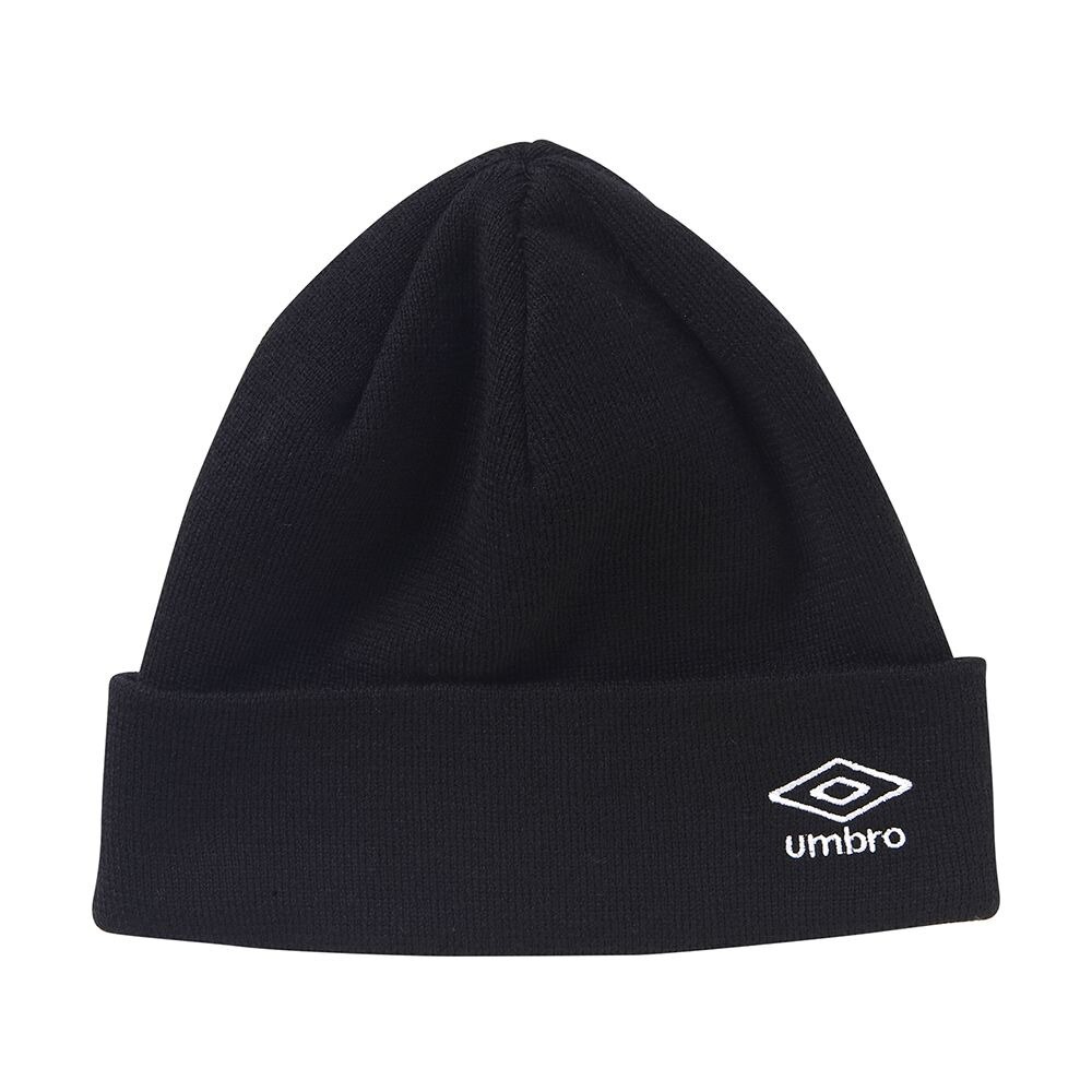  ベーシックニットキャップ UUDQJC52 BK