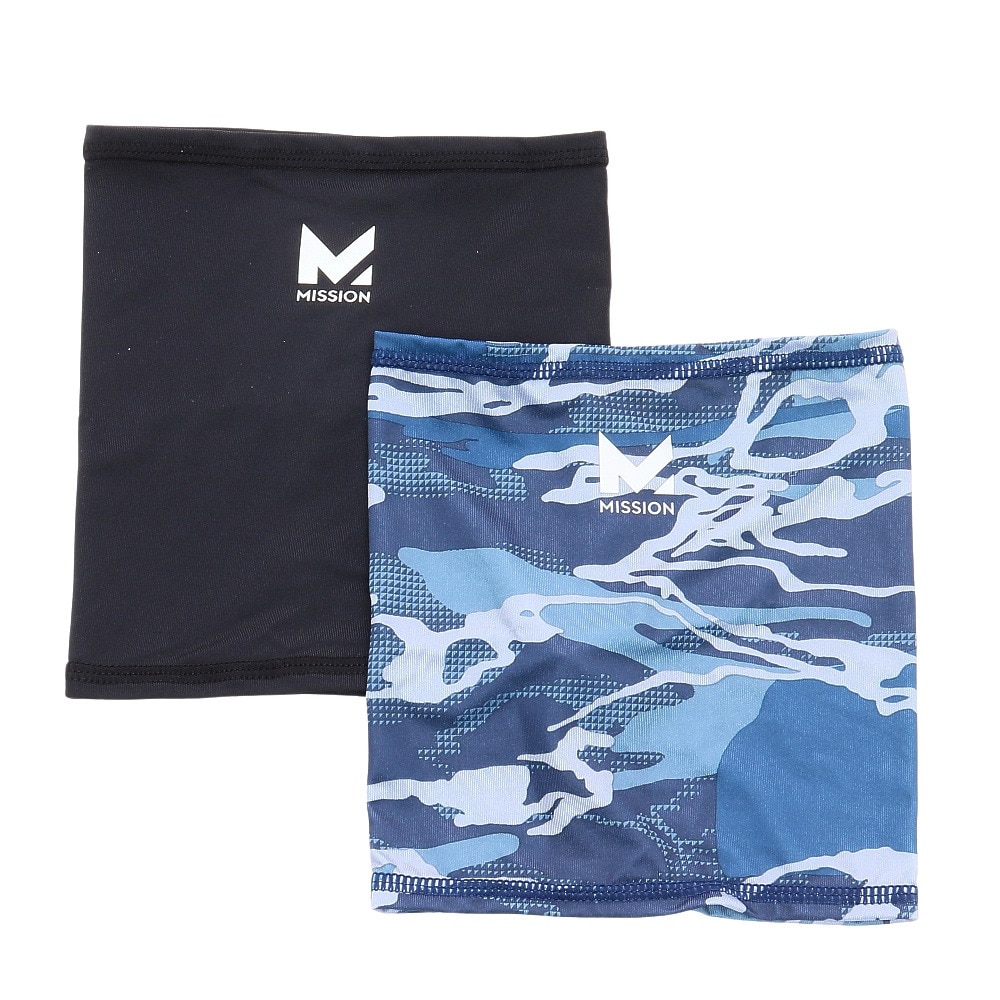 ジュニア Cooling Gaiter Face Neck Cover 109510