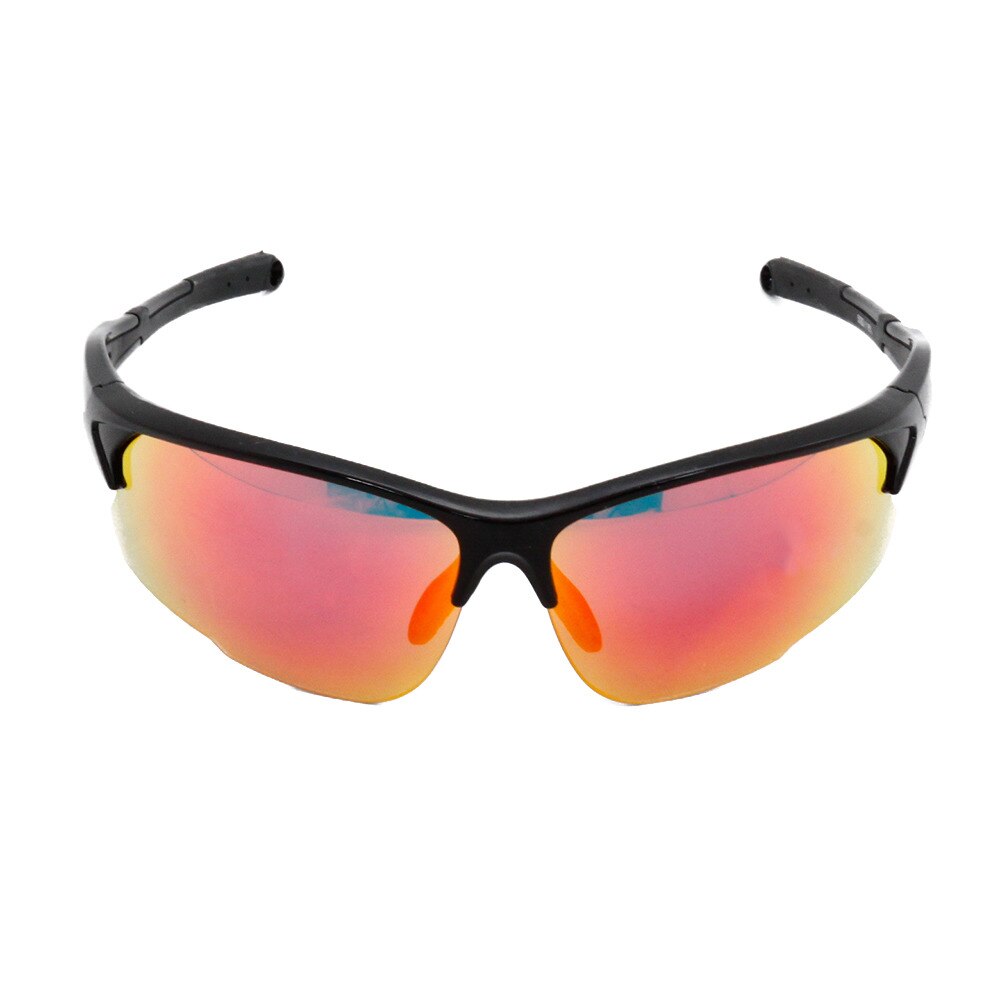  サングラス JS-5082 BK/RDMR