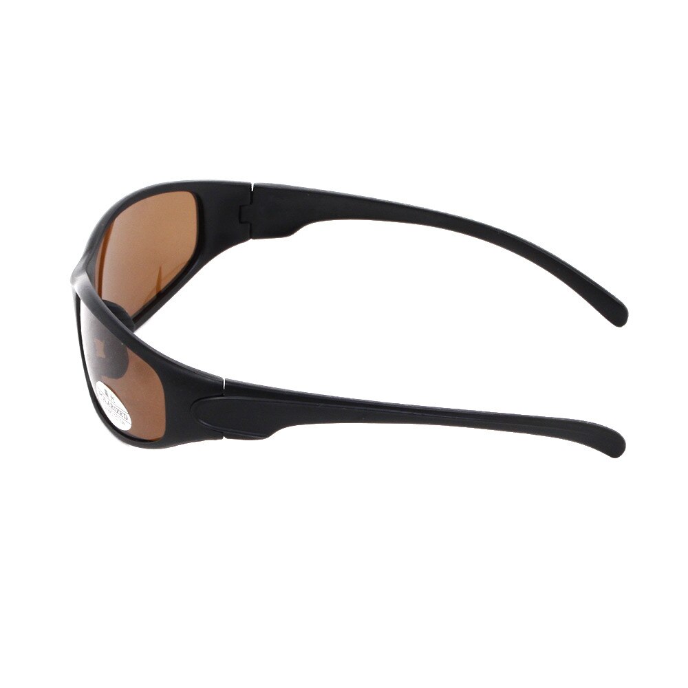 サングラス Js 6910p Bkm Br 偏光 クール ヴィクトリアゴルフ