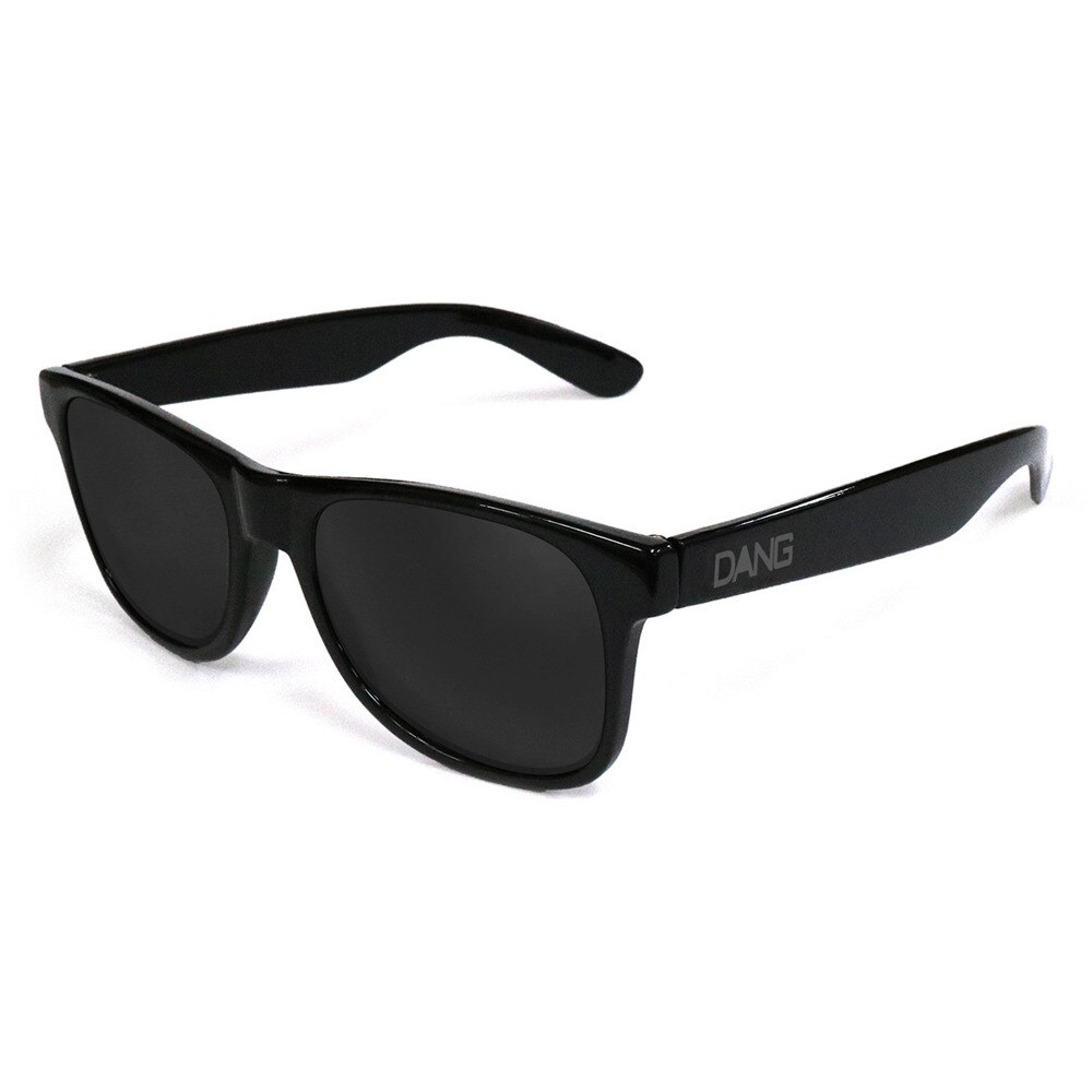  LOCO Black Gloss x Black w/ Gray logo vidg00095 サングラス