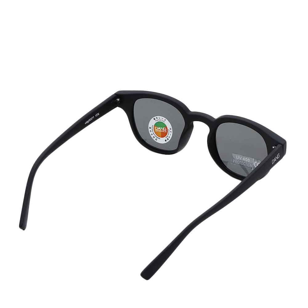 ゼニス Black Soft X Black Smoke Polarized 偏光レンズ Vidg ダンシェイディーズ スーパースポーツゼビオ