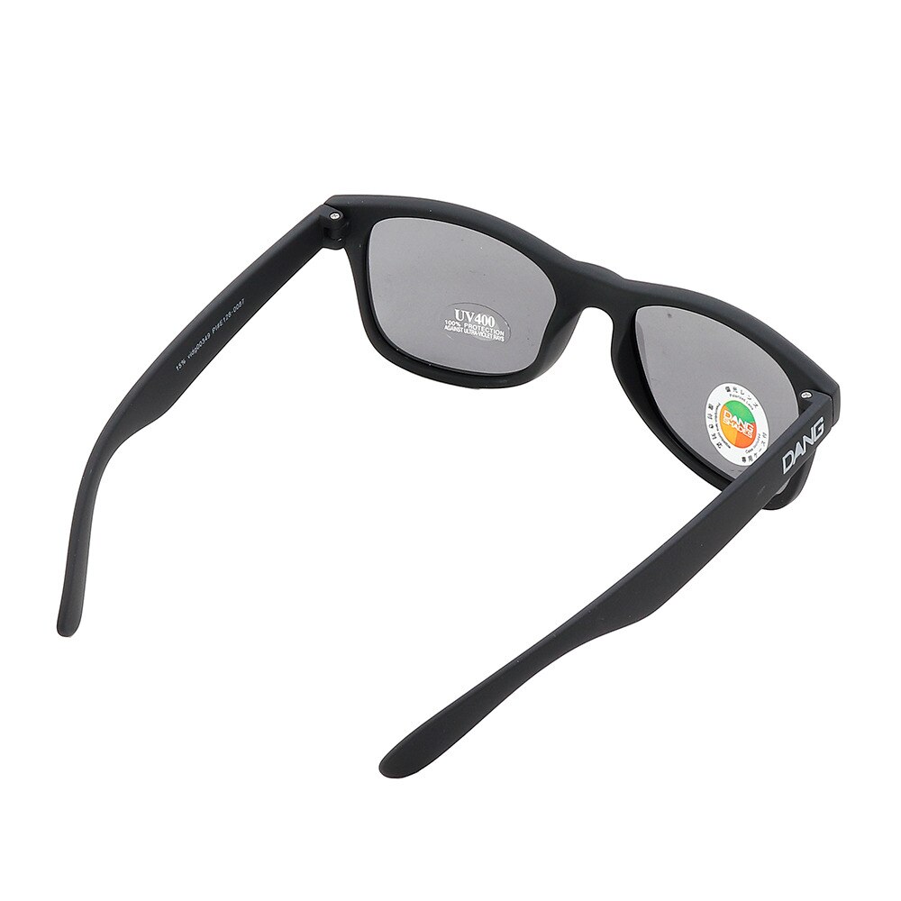 Loco Black Soft X Black Polarized 偏光レンズ Vidg ダンシェイディーズ スーパースポーツゼビオ Loco Black Soft X Black Polarized 偏光レンズ Vidg ダンシェイディーズ スーパースポーツゼビオ