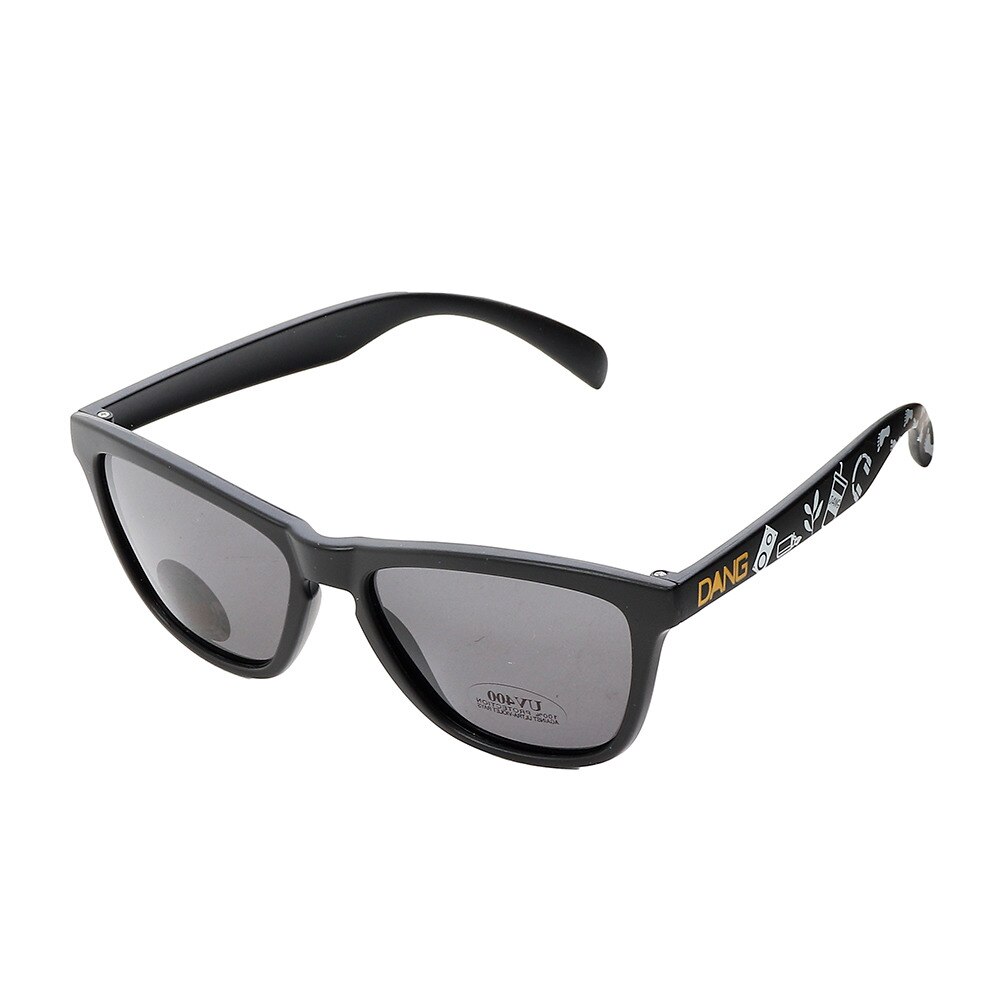 ORIGINAL BLACK MATTE X BLACK SMOKE POLARIZED 偏光レンズ YUYA AKADA DESIGNED MODEL VIDG00386