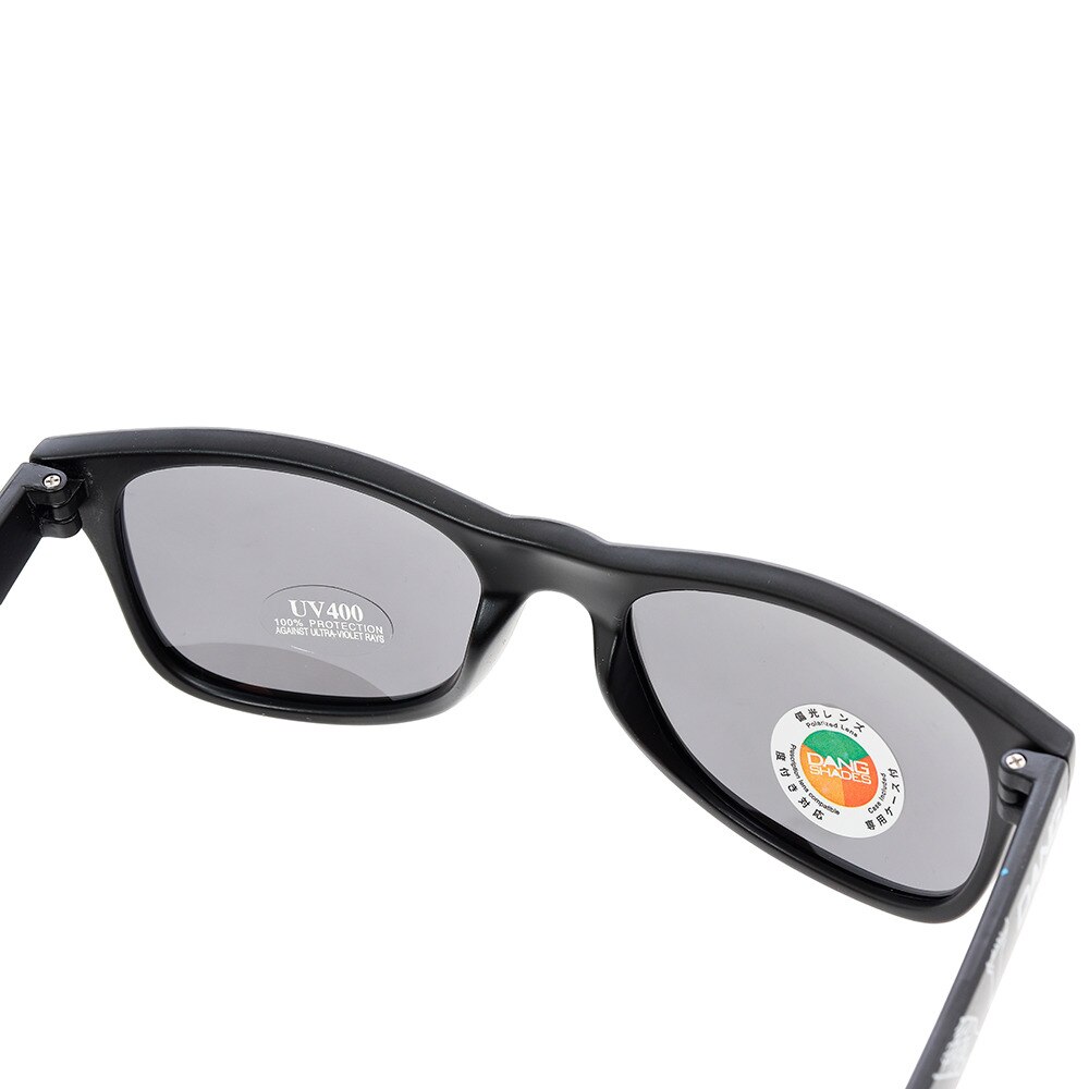 Loco Black Matte With Beer X Chrome Polarized 偏光レンズ 中村貴之 Designed Model Vidg ダンシェイディーズ スーパースポーツゼビオ Loco Black Matte With Beer X Chrome Polarized 偏光レンズ 中村貴之 Designed Model Vidg ダンシェイディーズ スーパースポーツゼビオ