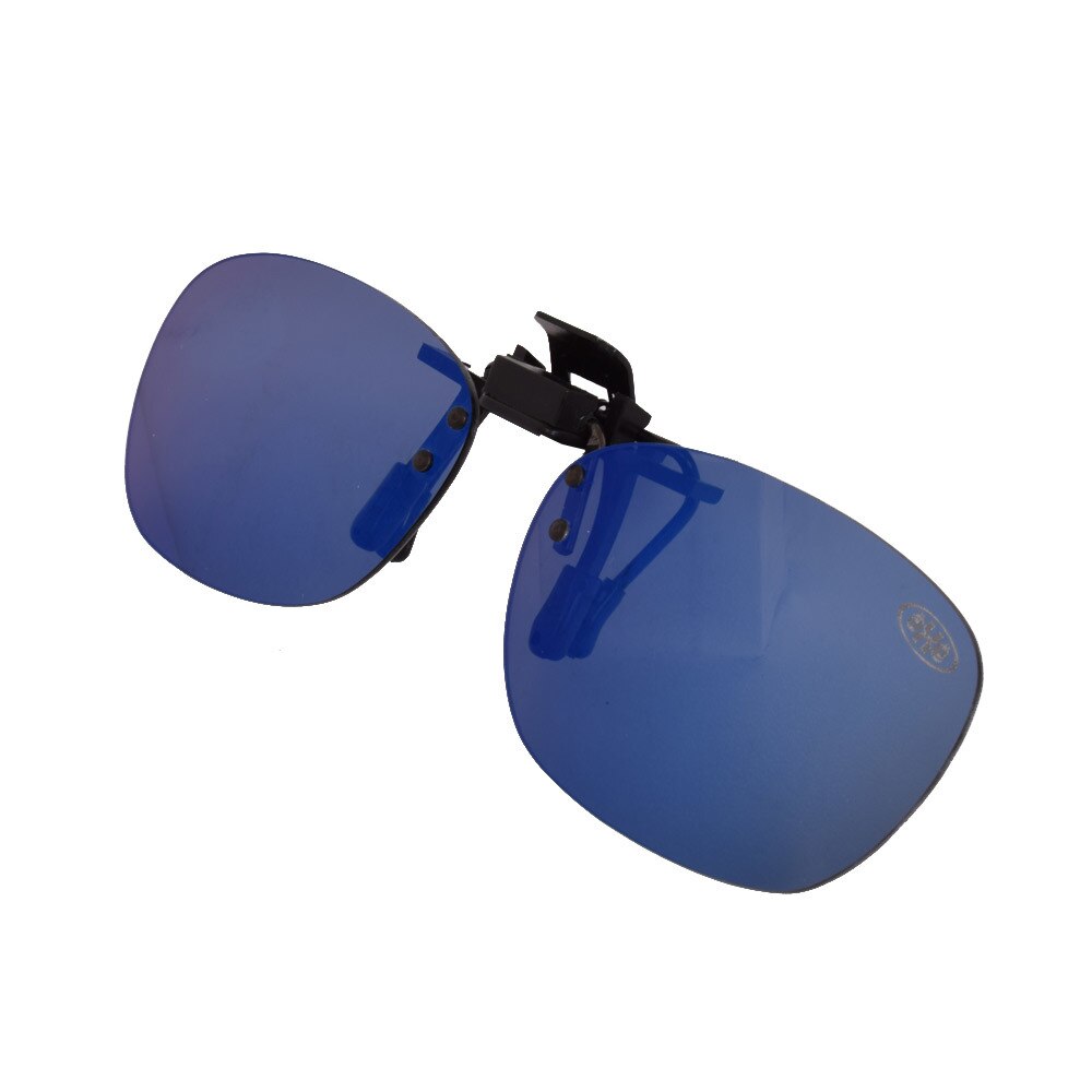  AS-7P CLIP-ON MIRROR AS-7P BU スポーツサングラス