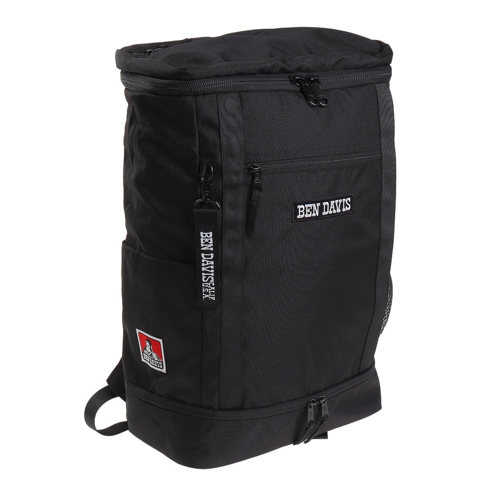 NEW BOX デイパック BDW-8011 BLKxWHT