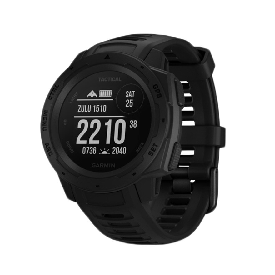  Instinct Tactical Black 010-02064-82