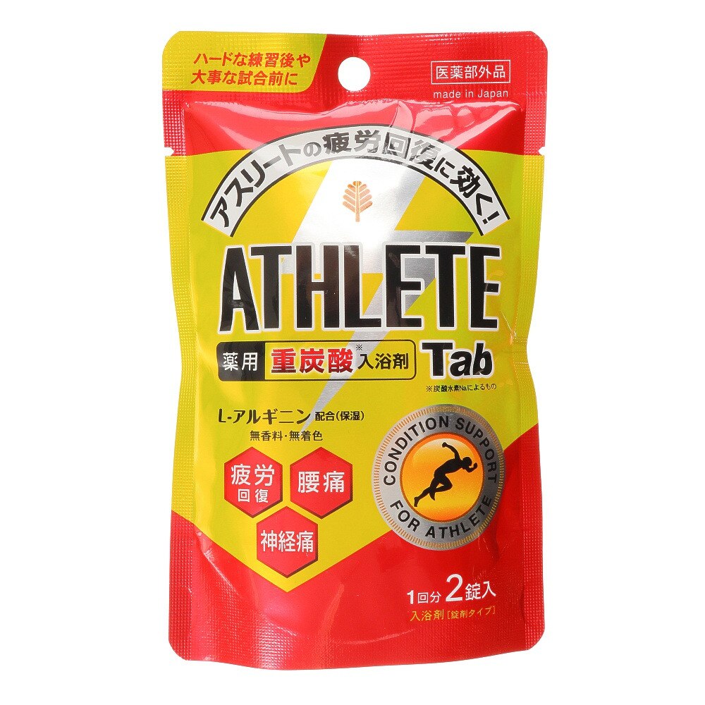  薬用ATHLETE-Tab 2錠