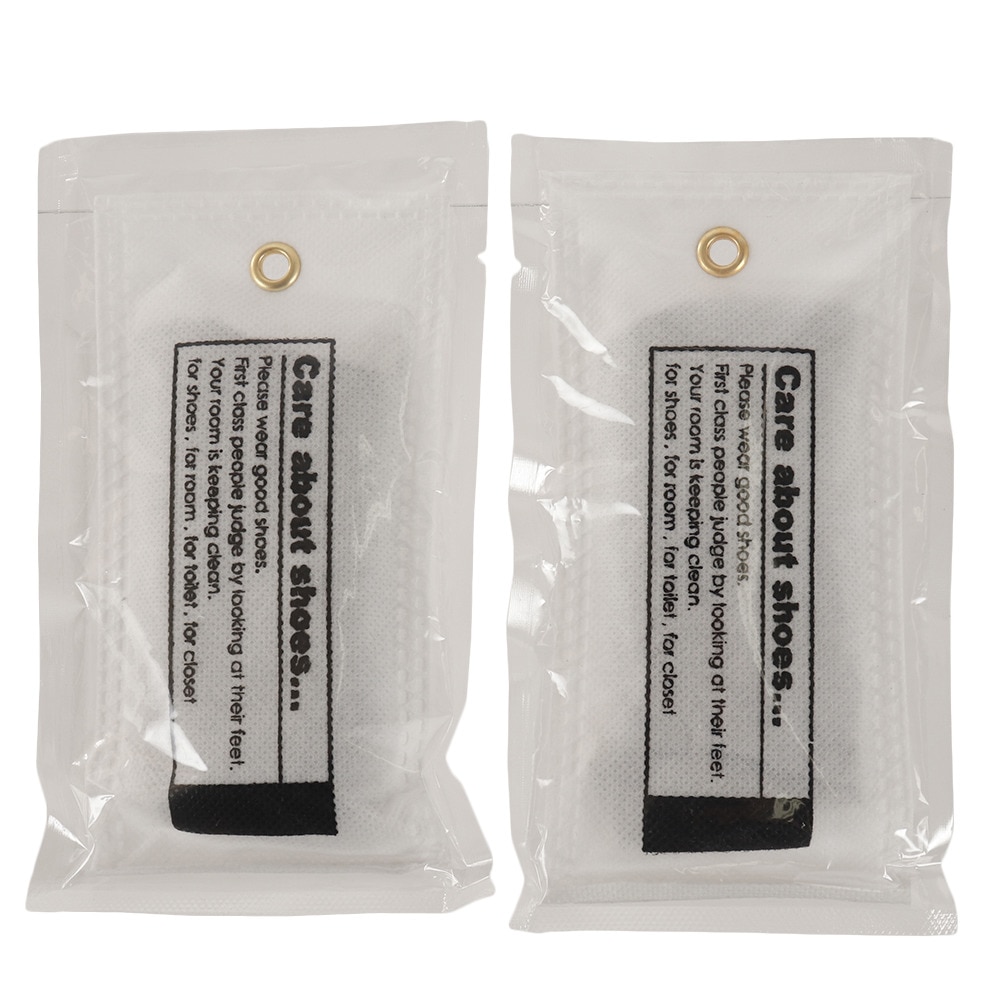  2P SHOUES DEODRANT WH KS-8061