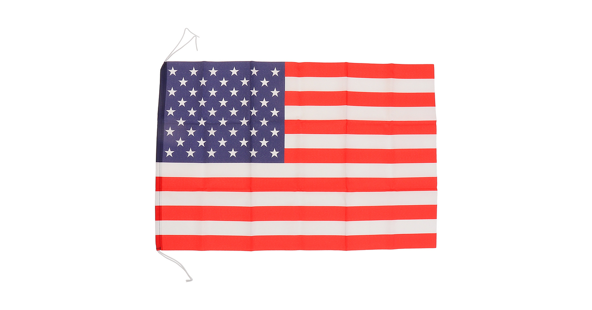 アメリカ国旗 トポ エルブレス