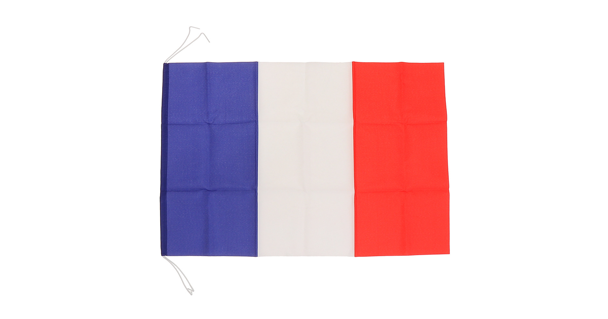 フランス国旗 トポ エルブレス