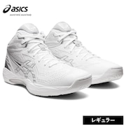 アシックス（ASICS）（メンズ、レディース）バスケットシューズ ゲルフープV14 GELHOOP V14 2E相当 スタンダード 1063A050 100