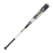 アシックス（ASICS）（メンズ）ノベルティプレゼント! 軟式用バット トップバランス 野球 一般 R.C.DUAL FLASH 2 TOP 85cm/平均730g 3123A614.909.S85