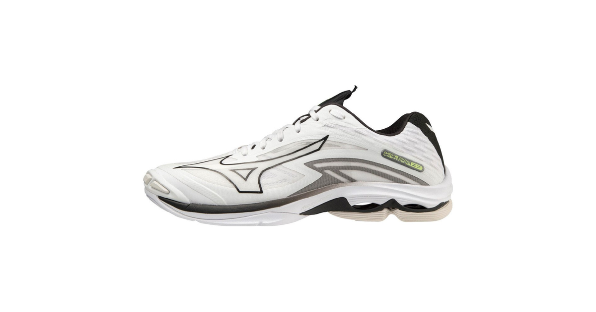 ミズノ（MIZUNO）（メンズ、レディース）バレーボールシューズ ウェーブライトニング Z7 ワイド WAVE LIGHTNING WIDE